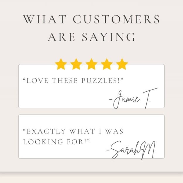 Crossword Puzzles Foodie Focus 03