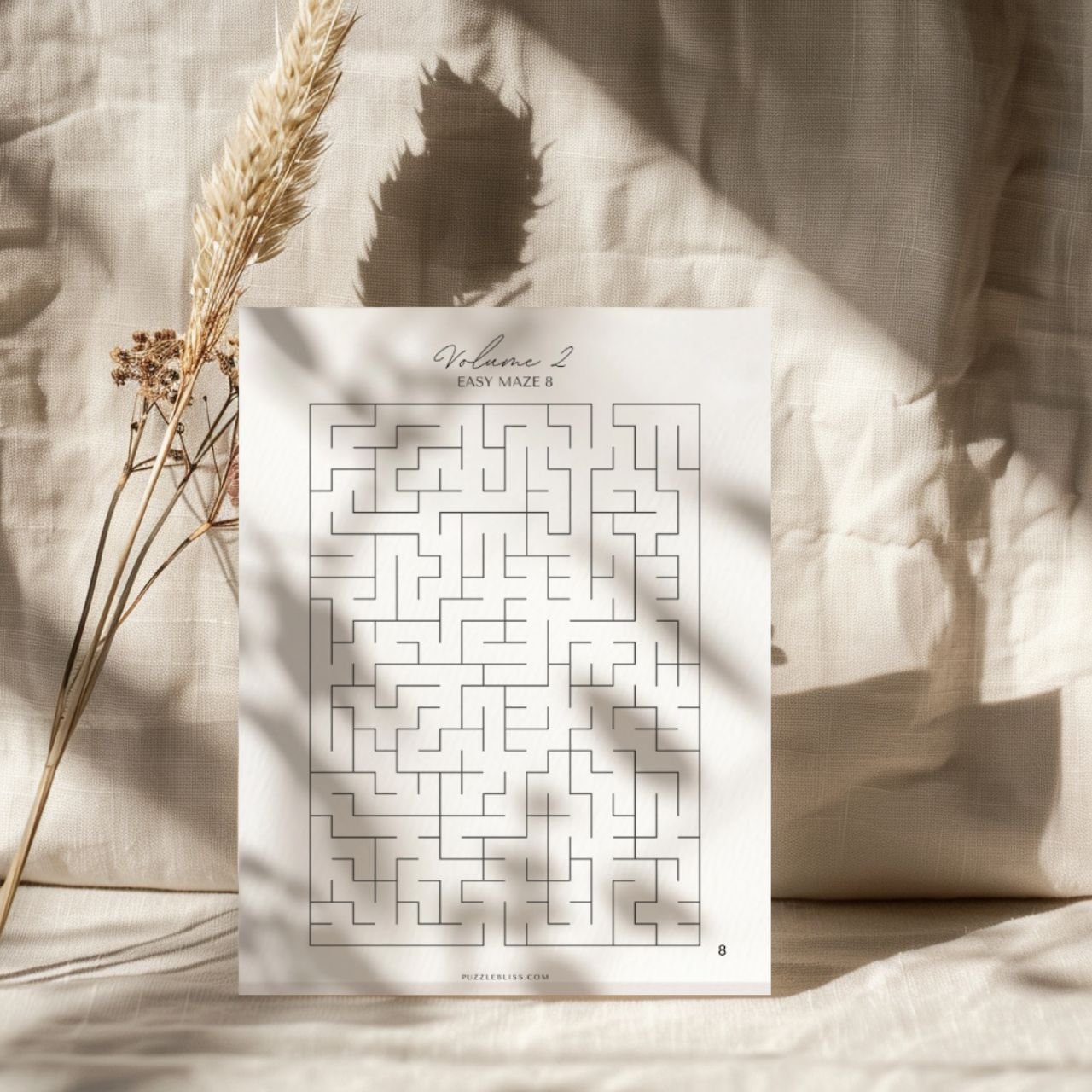 PRINTABL MAZE PUZZLES 1