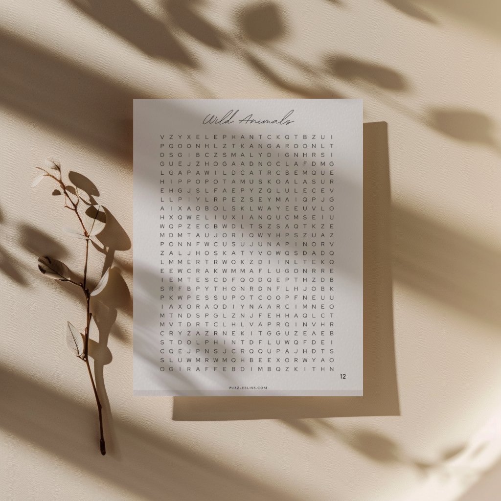 Printable Crossword Puzzles Bestselling 05